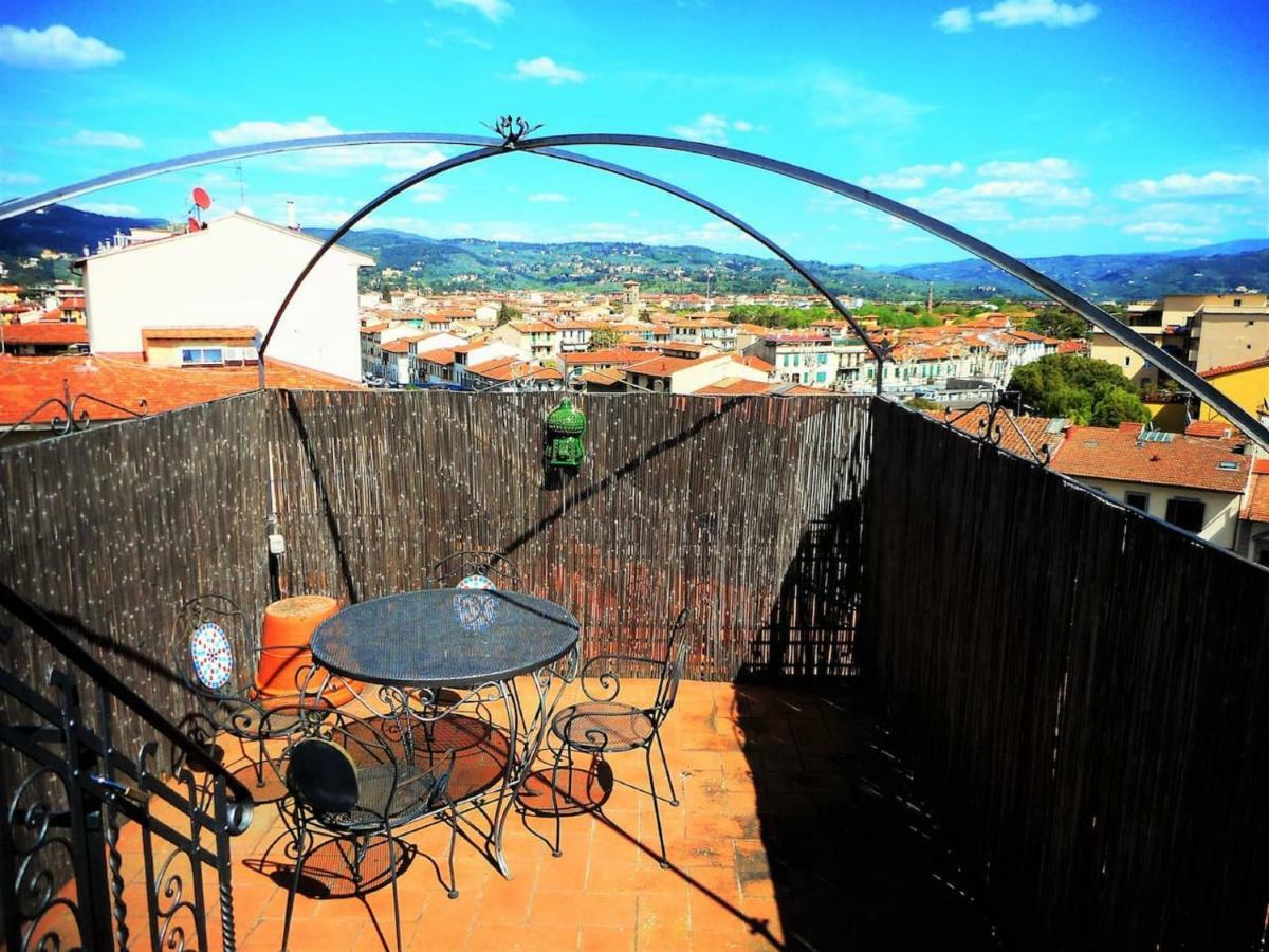 פירנצה Alberti Panoramic Terrace מראה חיצוני תמונה