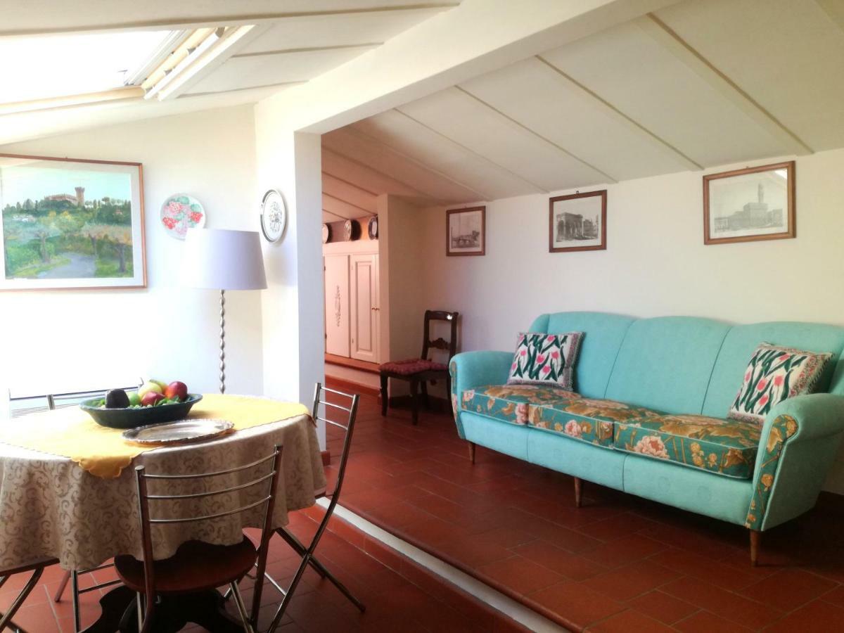 פירנצה Alberti Panoramic Terrace מראה חיצוני תמונה