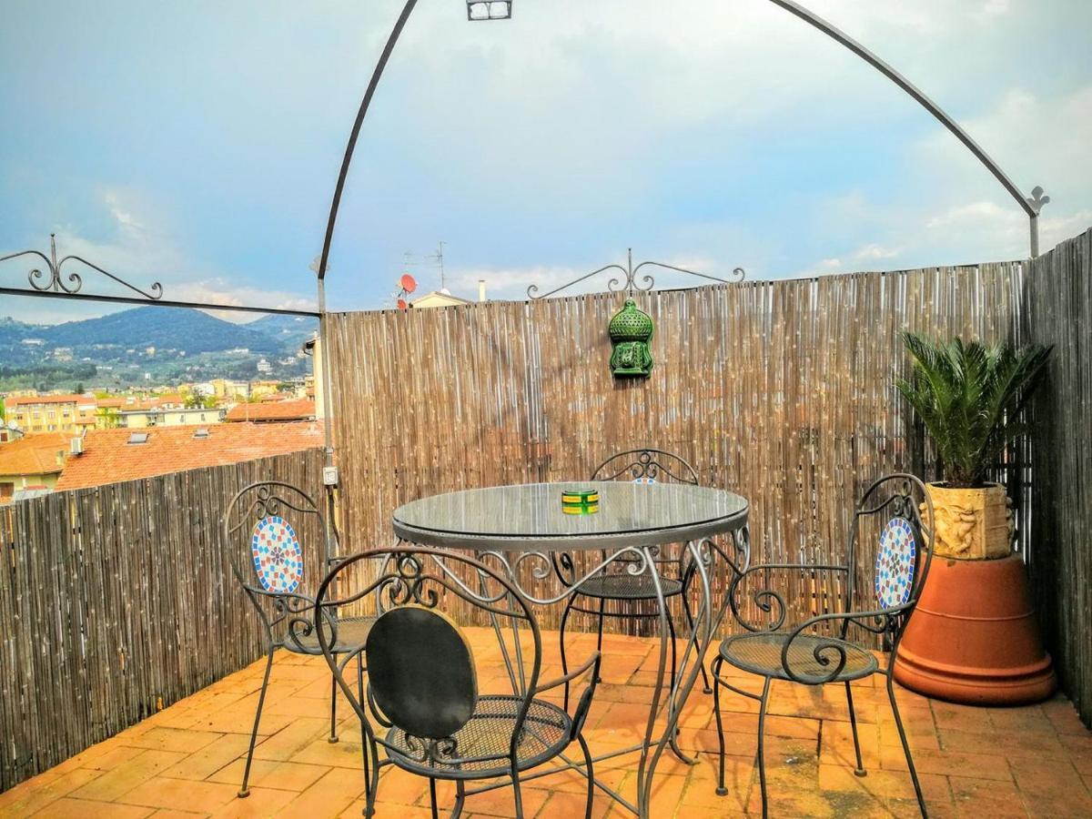 פירנצה Alberti Panoramic Terrace מראה חיצוני תמונה