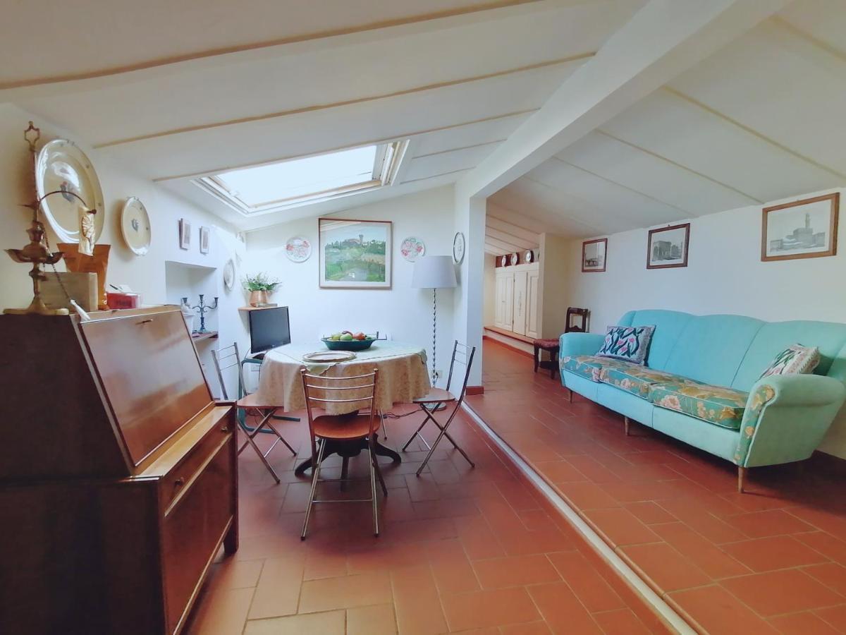 פירנצה Alberti Panoramic Terrace מראה חיצוני תמונה